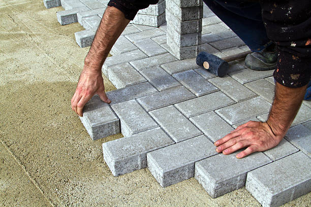 Best Brick Driveway Pavers  in Grand Prairie, TX